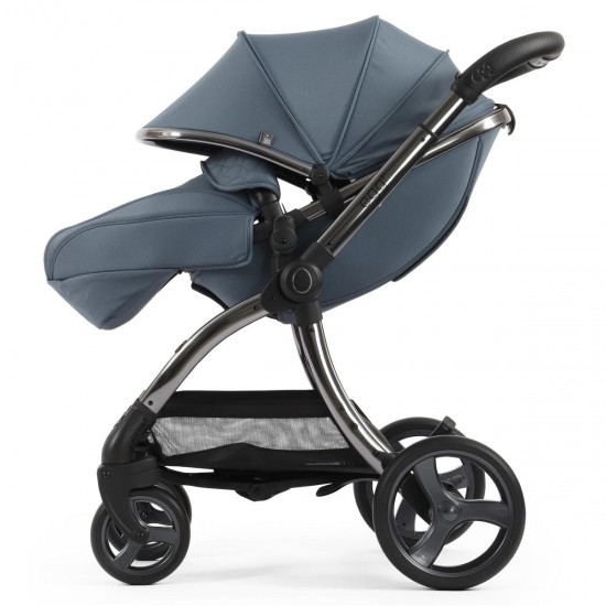 egg 3 Stroller + Luxury Seat Liner, Topaz