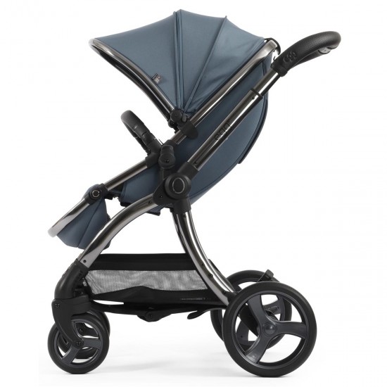 egg 3 Stroller + Luxury Seat Liner, Topaz