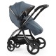 egg 3 Stroller + Luxury Seat Liner, Topaz