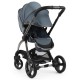 egg 3 Stroller + Luxury Seat Liner, Topaz