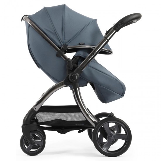 egg 3 Stroller + Luxury Seat Liner, Topaz