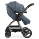 egg 3 Stroller + Luxury Seat Liner, Topaz