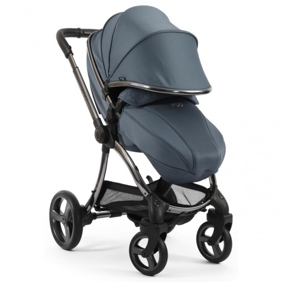 egg 3 Stroller + Luxury Seat Liner, Topaz