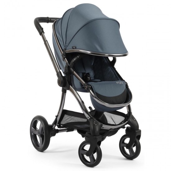 egg 3 Stroller + Luxury Seat Liner, Topaz