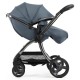 egg 3 Stroller + Luxury Seat Liner, Topaz