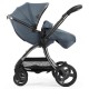 egg 3 Stroller + Luxury Seat Liner, Topaz