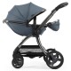 egg 3 Stroller + Luxury Seat Liner, Topaz