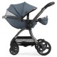 egg 3 Stroller + Luxury Seat Liner, Topaz