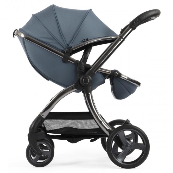 egg 3 Stroller + Luxury Seat Liner, Topaz