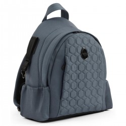 egg 3 Backpack Changing Bag, Topaz