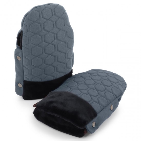 egg 3 Stroller + Luxury Seat Liner, Topaz