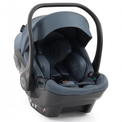 egg Shell i-Size Car Seat, Topaz