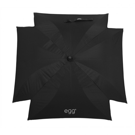 egg 3 Luxury Cloud T i-Size Travel System Bundle, Black Olive