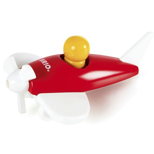 brio airplane