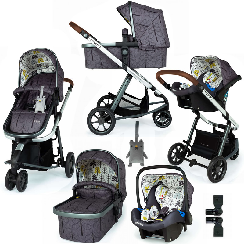 cosatto giggle 3 in 1