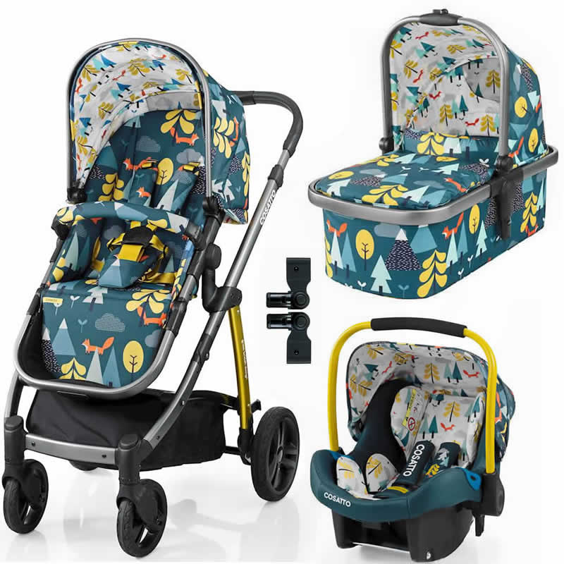 phil and teds explorer double buggy