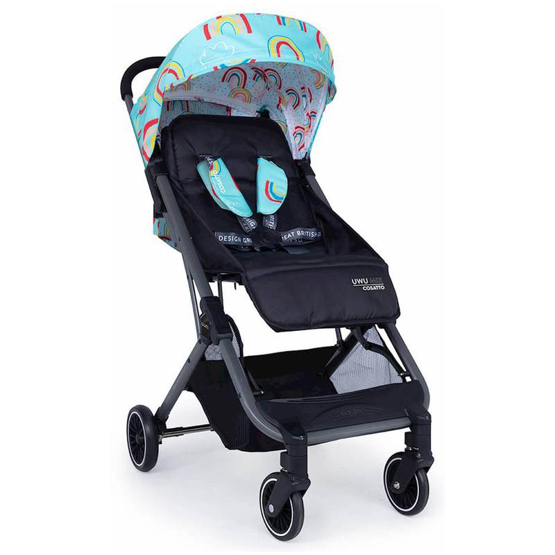 cosatto lightweight stroller