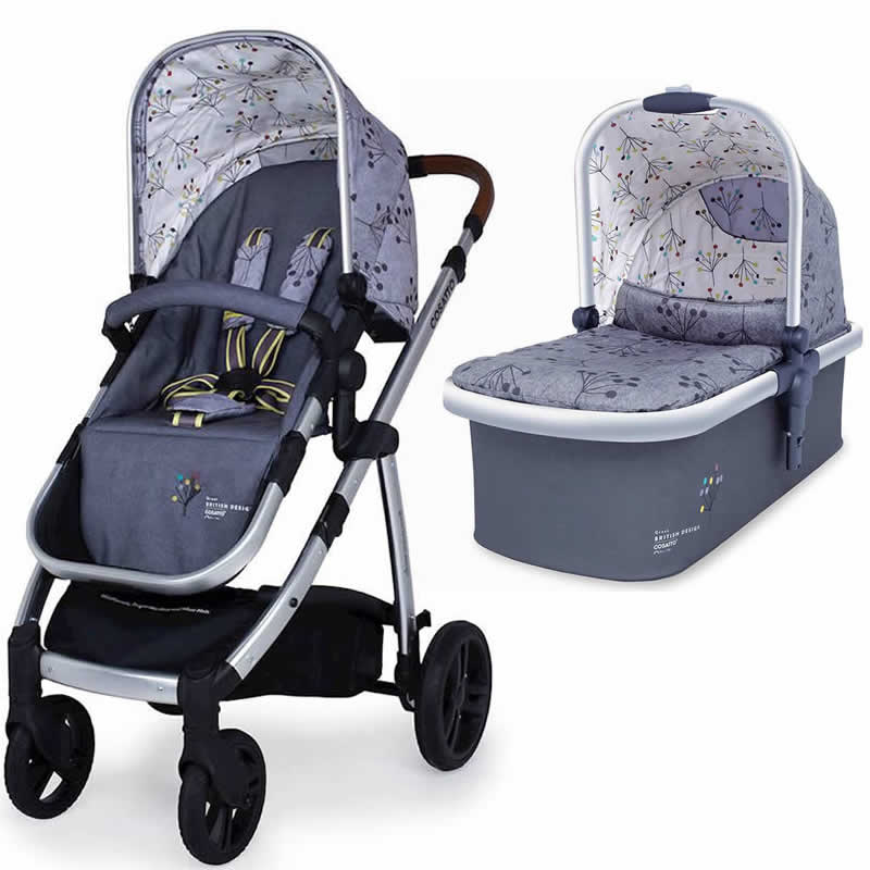 cosatto wow pram and pushchair