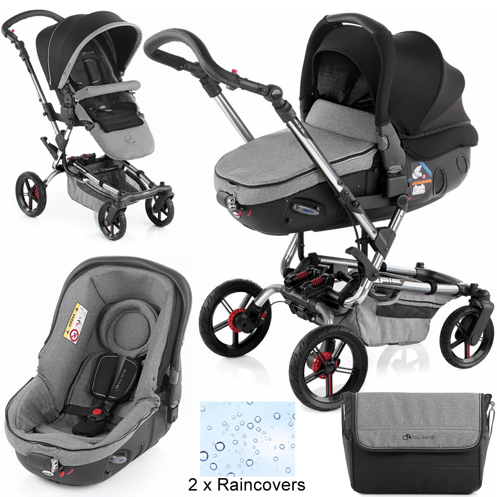 jane epic pram review