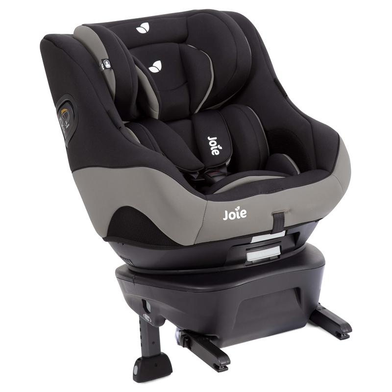 spin isofix car seat