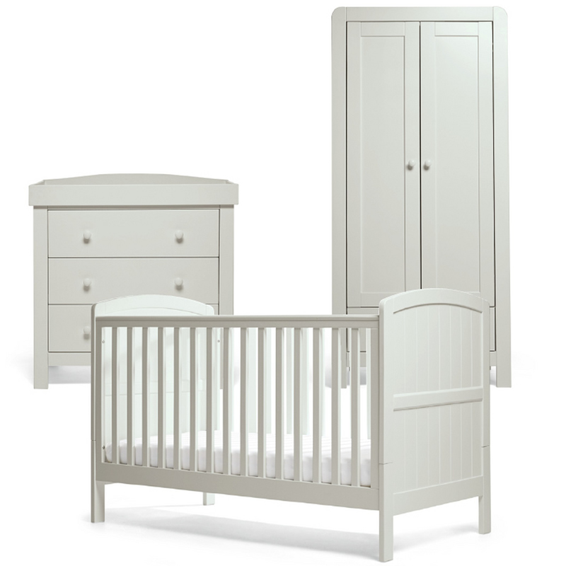 mamas and papas dover cot bed