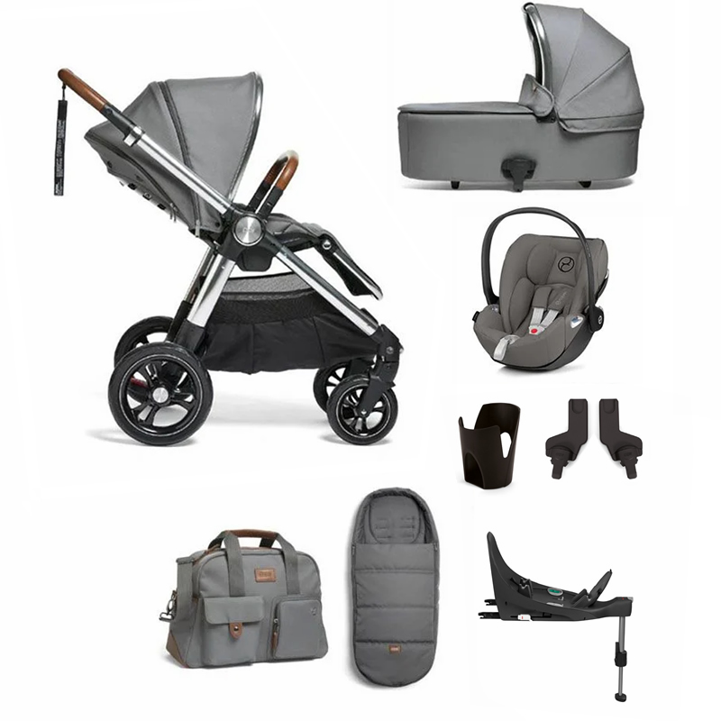 mamas and papas ocarro 8 piece bundle