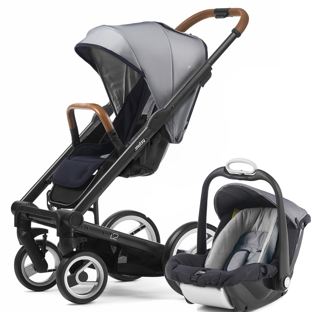 mutsy i2 travel system