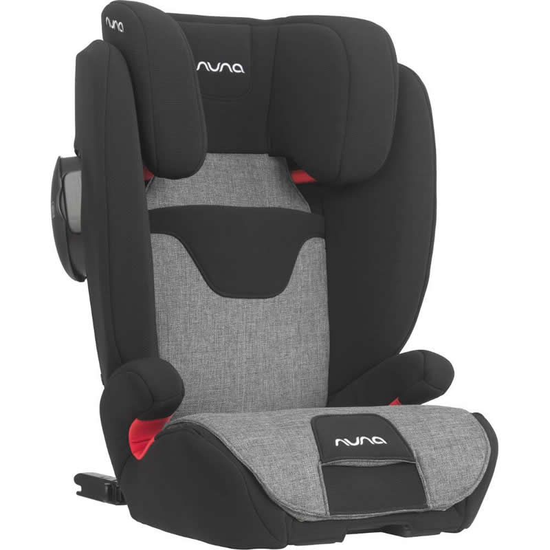 nuna car seat isofix