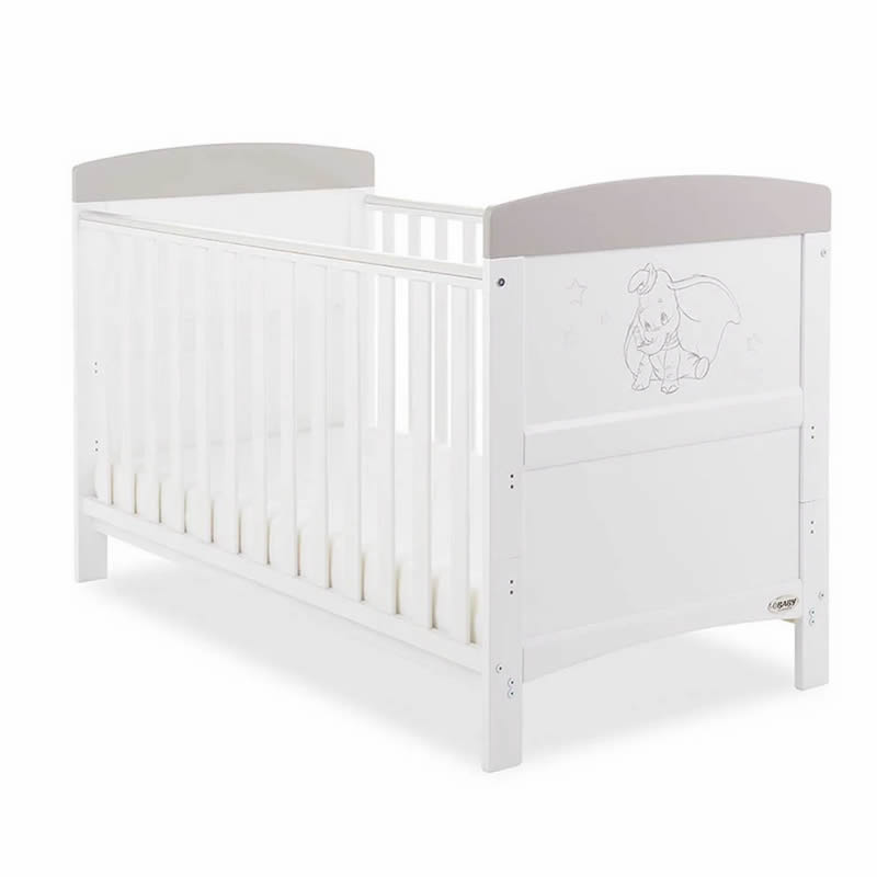 obaby dumbo cot bed