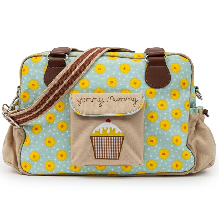 mummy changing bag