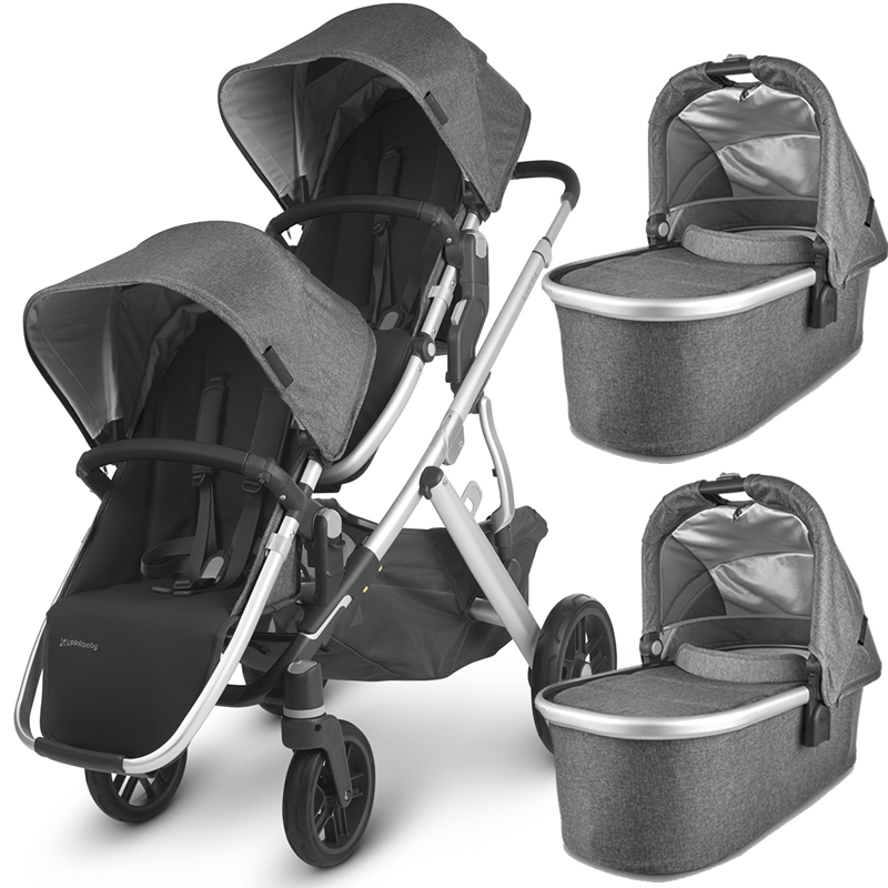 uppababy vista weight kg