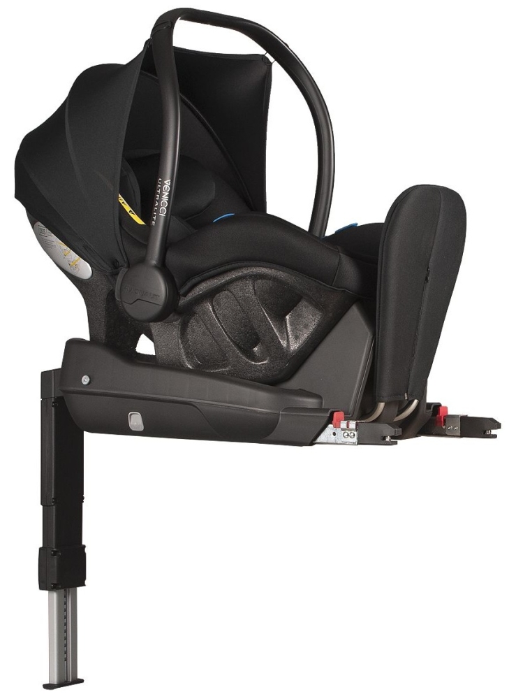 isofix base in car