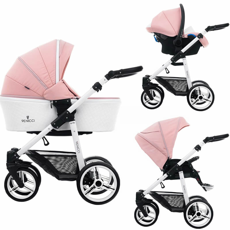 hello kitty baby stroller